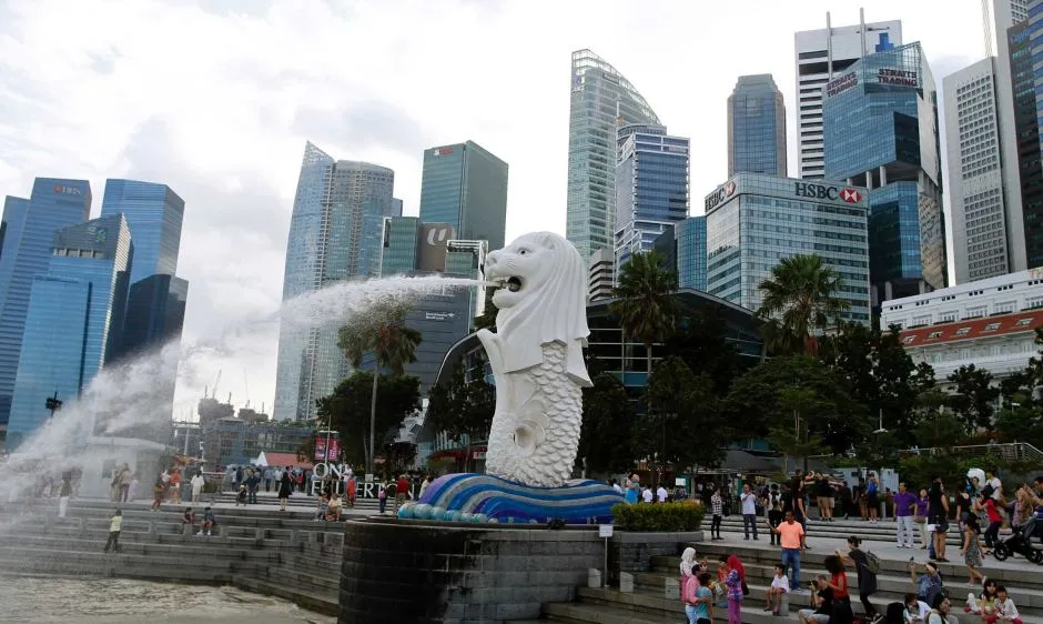 Kinh tế Singapore suy giảm mạnh