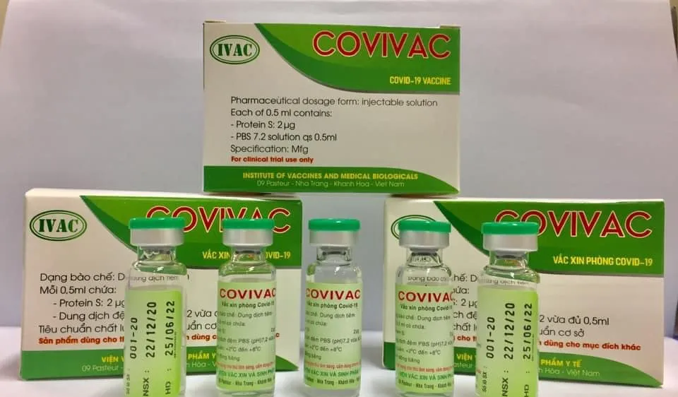 Cuộc thử nghiệm sẽ thực hiện tại Đại học Y Hà Nội. Nguồn: VGP