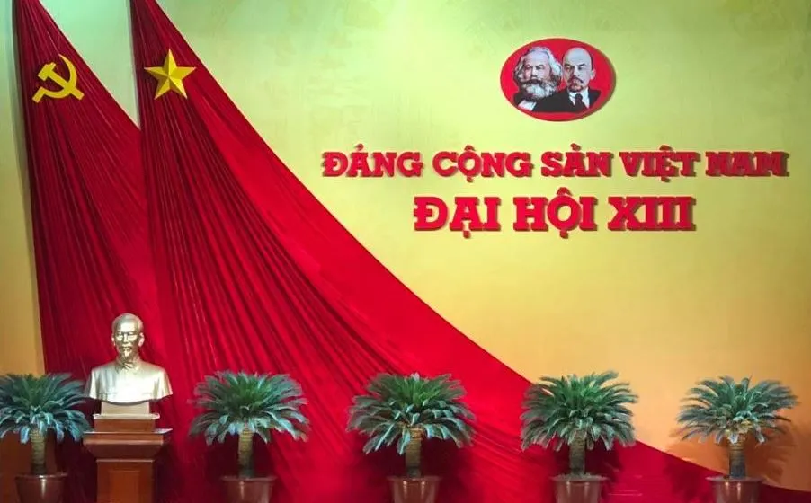 Hôm nay 25-1, Đại hội đại biểu toàn quốc lần thứ XIII của Đảng họp phiên trù bị