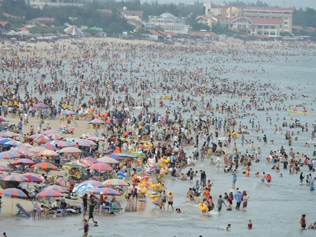 Bà Rịa - Vũng Tàu: Cứu 339 người lọt ao xoáy khi tắm biển