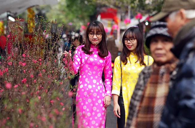 Thời tiết thuận lợi du xuân