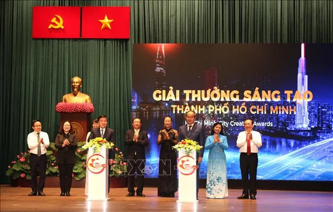 Phát động giải thưởng “Sáng tạo TPHCM” lần 2