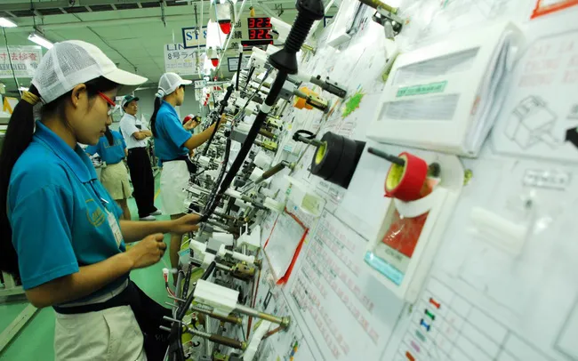 Nhiều mục tiêu đổi mới công nghệ quốc gia đến năm 2030