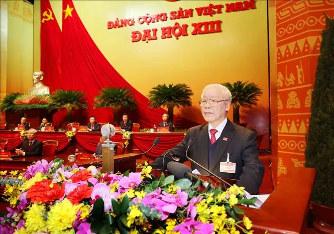 Sớm đưa Nghị quyết Đại hội XIII vào cuộc sống