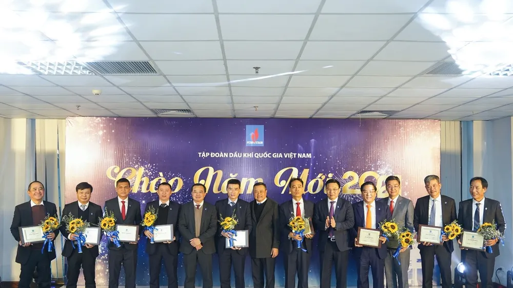 PV GAS: Khí thế mới - vận hội mới