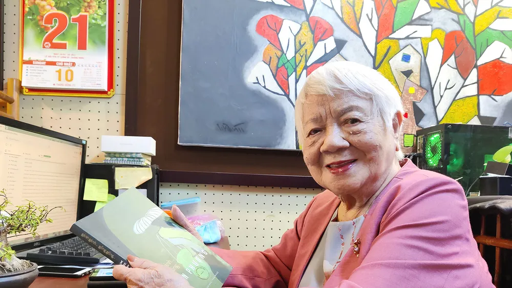 Đạo diễn Xuân Phượng 