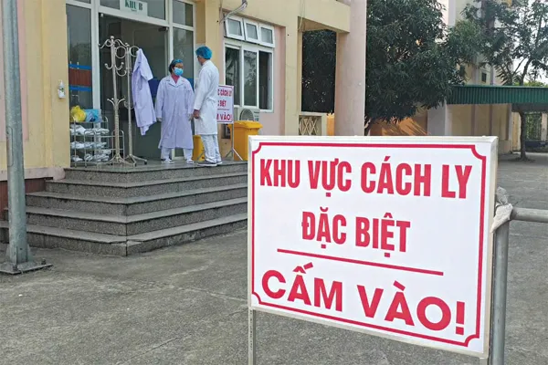 Thêm 6 ca mắc Covid-19 tại Hải Dương