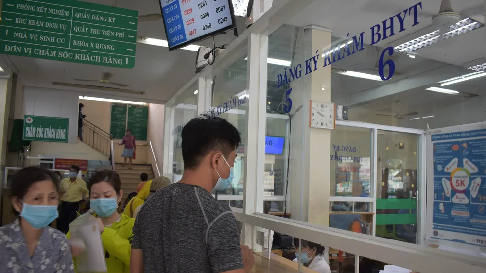 Từ 1-4, cấp đổi thẻ bảo hiểm y tế mẫu mới: Thẻ mới có nhiều tiện lợi cho người dân 