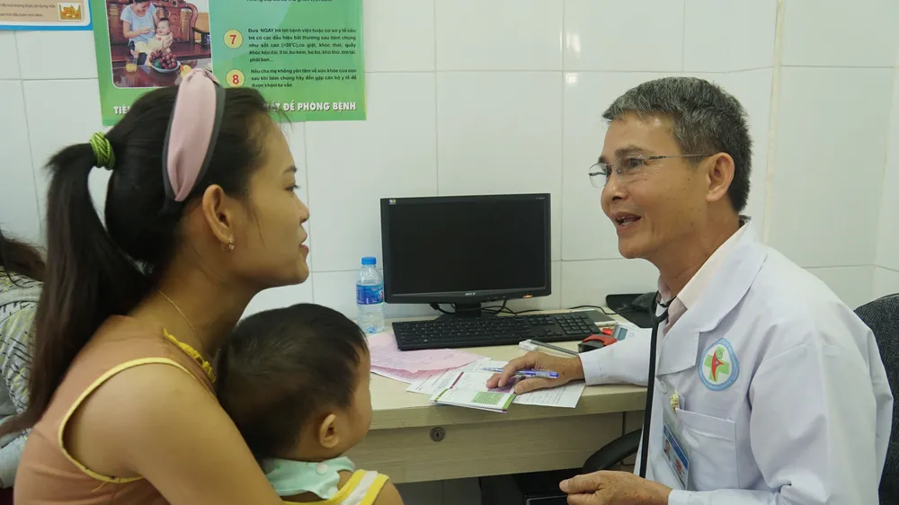 “Cởi trói” chính sách để y học gia đình phát triển