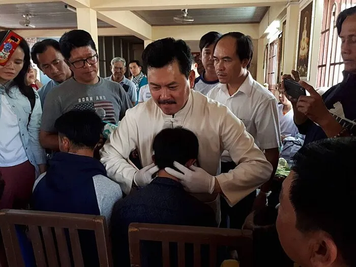 Rà soát, thu hồi các khoản chi sai khi mời ông Võ Hoàng Yên chữa bệnh