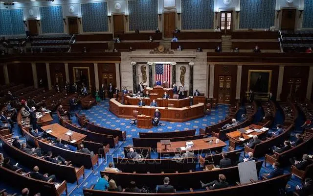 Hạ viện Mỹ mở đường cho Washington D.C trở thành bang thứ 51