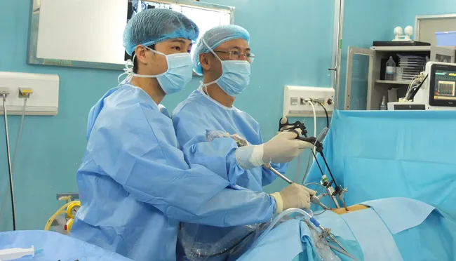Điều trị bướu thận bằng phương pháp cắt thận bán phần