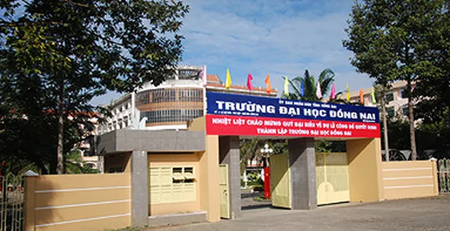 Trường Đại học Đồng Nai thu hồi 63 tỷ đồng do sai phạm