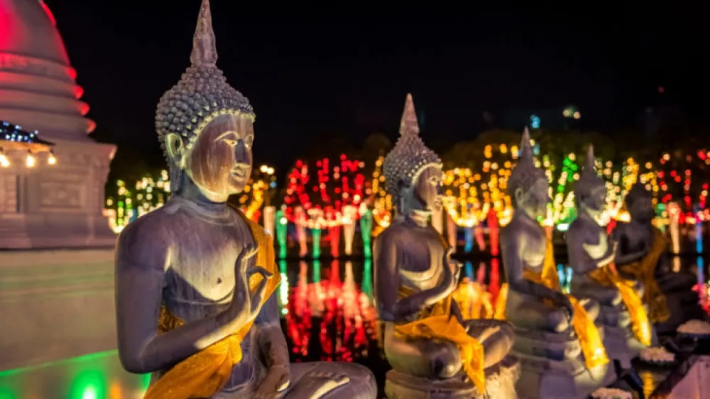 LHQ tổ chức Ngày Quốc tế Phật đản VESAK