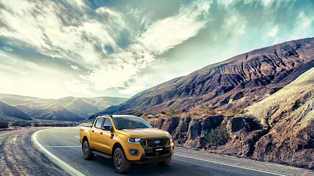 Năm bí quyết hữu ích giúp chủ xe tự tin thách thức mọi giới hạn địa hình cùng Ford Ranger