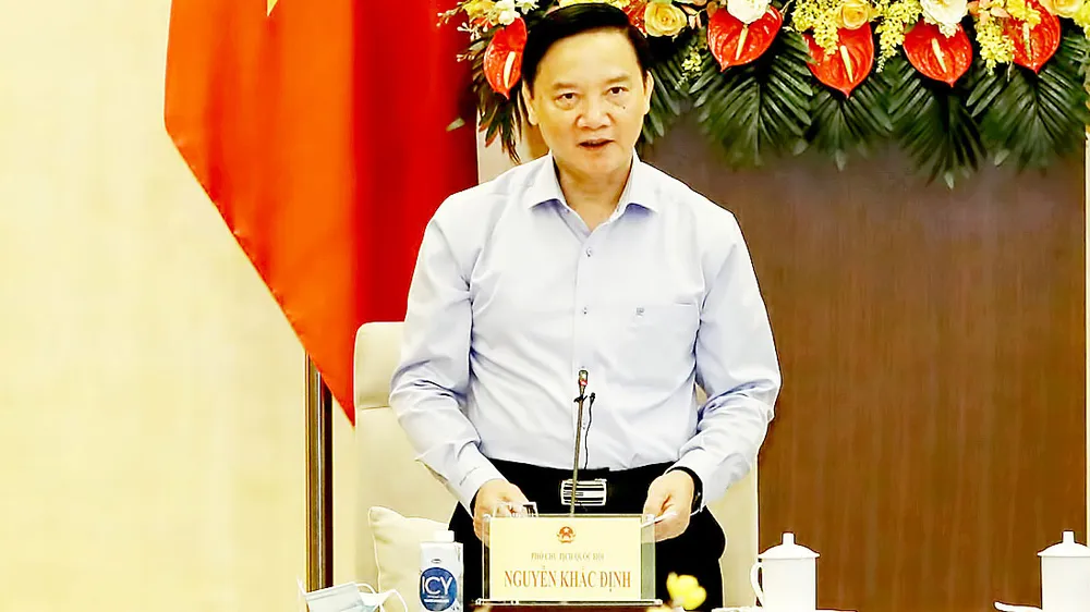 Hoàn thiện cơ chế phân công, phối hợp và kiểm soát trong hoạt động tư pháp