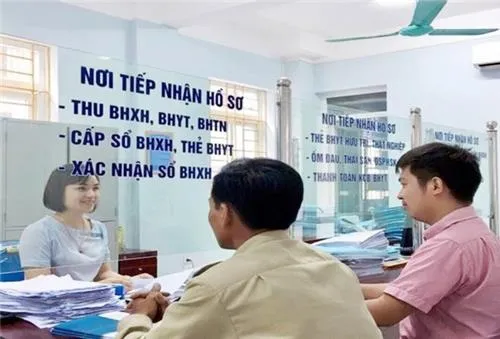 Giải quyết chế độ khi doanh nghiệp nợ BHXH
