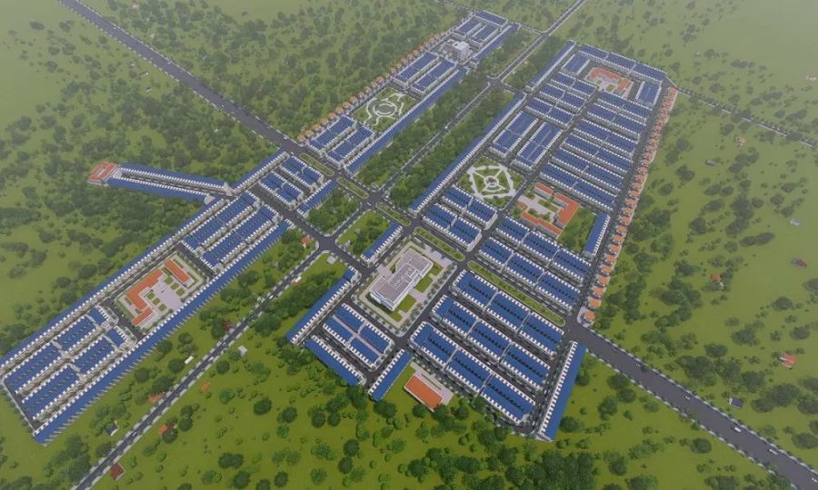 Siết phân lô bán nền, giá đất vẫn trên trời