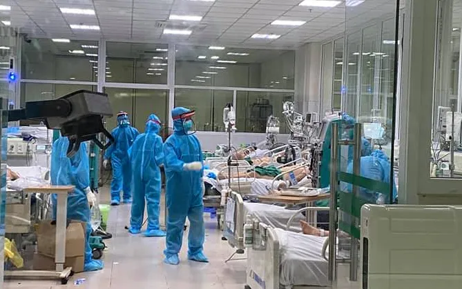 Sáng ngày 7-7, Việt Nam có thêm 277 ca mắc Covid-19
