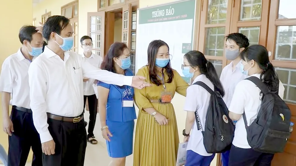 Ba phương án tuyển sinh lớp 10 tại TPHCM