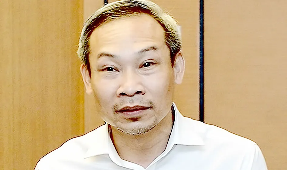 Ông Phan Đức Hiếu