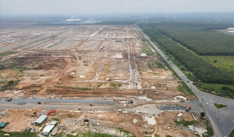 Bình Phước thêm 256 dự án cần thu hồi trong năm 2021