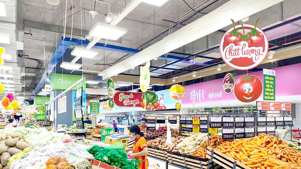 Saigon Co.op tích cực hỗ trợ tiêu thụ nông, thủy hải sản của các HTX và nông dân
