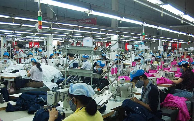 Chăm lo tết chu đáo cho người lao động bị ảnh hưởng dịch Covid-19