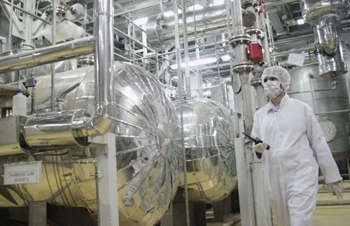 Iran có hơn 120kg urani làm giàu ở mức 20%