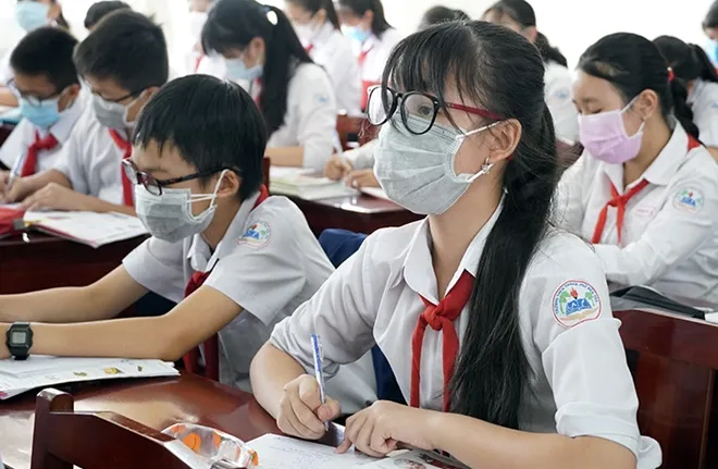 23 địa phương tổ chức dạy học trực tiếp