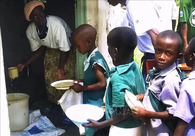 UNICEF cảnh báo nguy cơ đối với phụ nữ và trẻ em tại Haiti