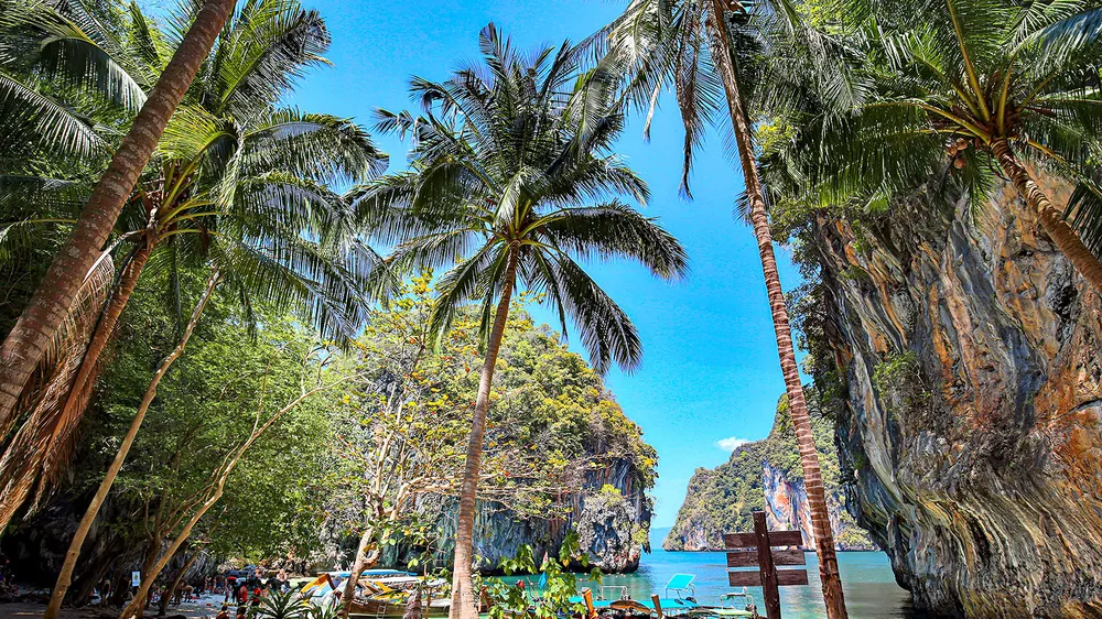 Đảo Phuket của Thái Lan