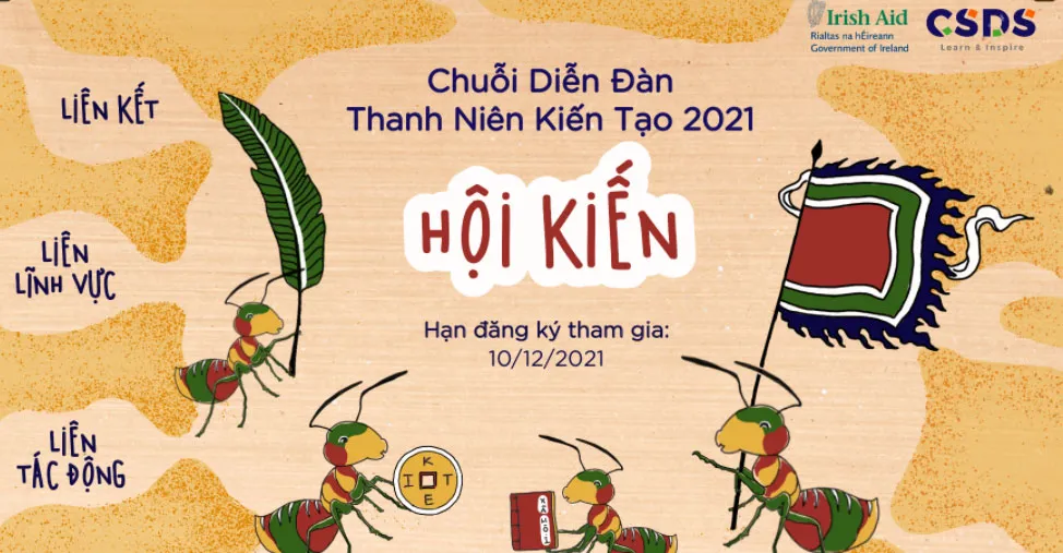Diễn đàn Thanh niên kiến tạo 2021
