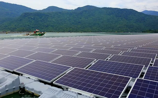 Hiệu suất sử dụng năng lượng còn thấp