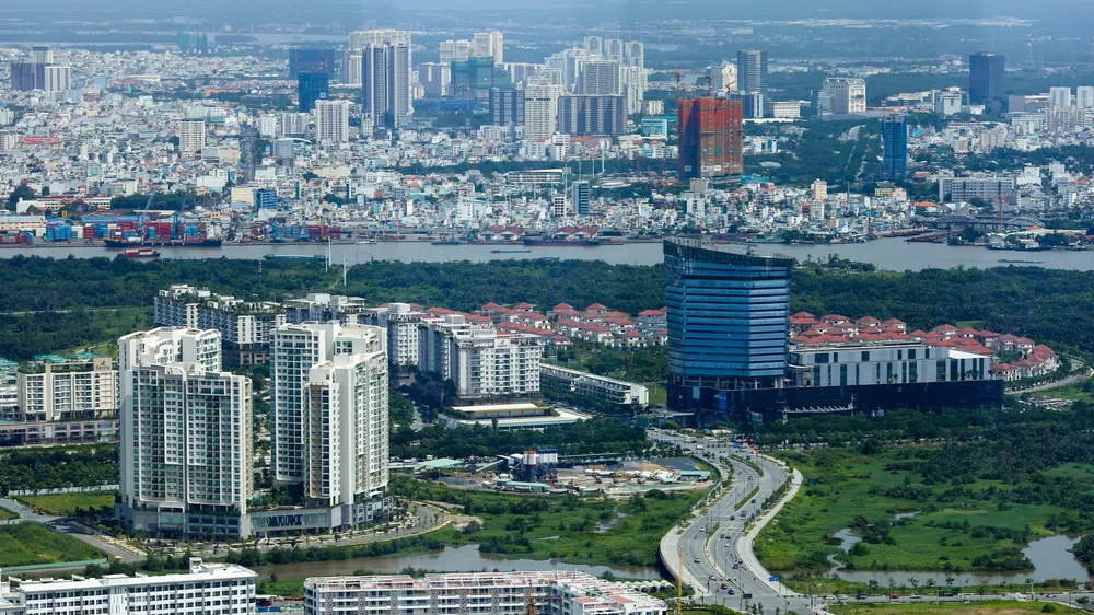 TPHCM phát triển thêm 6,6 triệu m2 nhà ở trong năm 2022