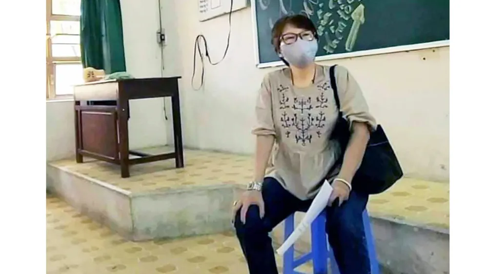Cô giáo K.N. bị chiếm đoạt gần 350 triệu đồng bởi chiêu trò giả danh nhà mạng “nâng cấp sim”
