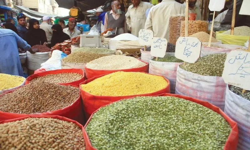 Pakistan triển khai chương trình trợ giá lương thực