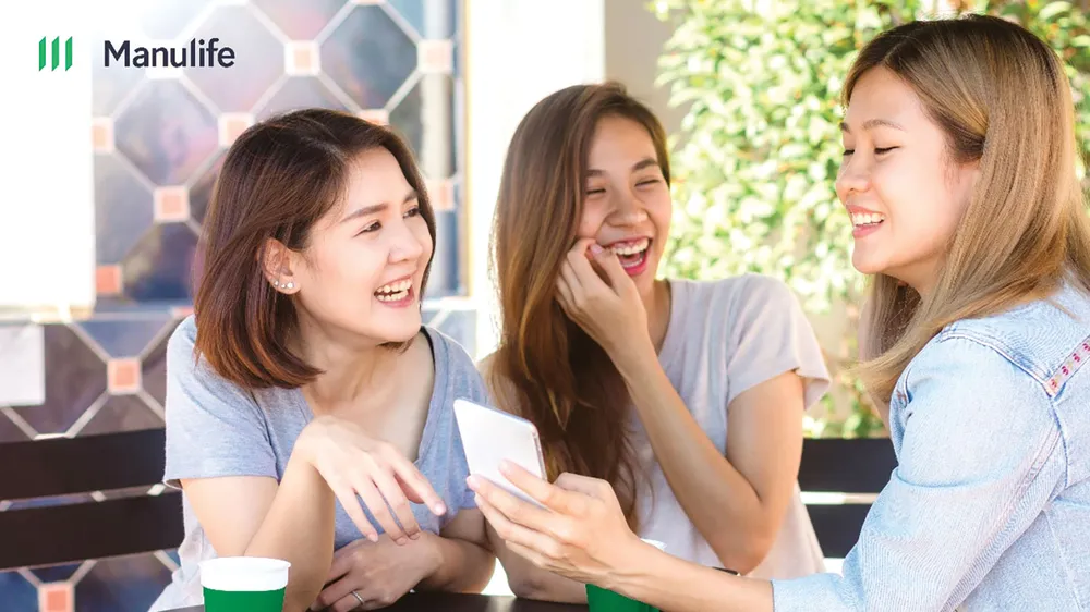 Manulife Việt Nam tiếp tục chăm sóc sức khỏe tinh thần của phụ nữ