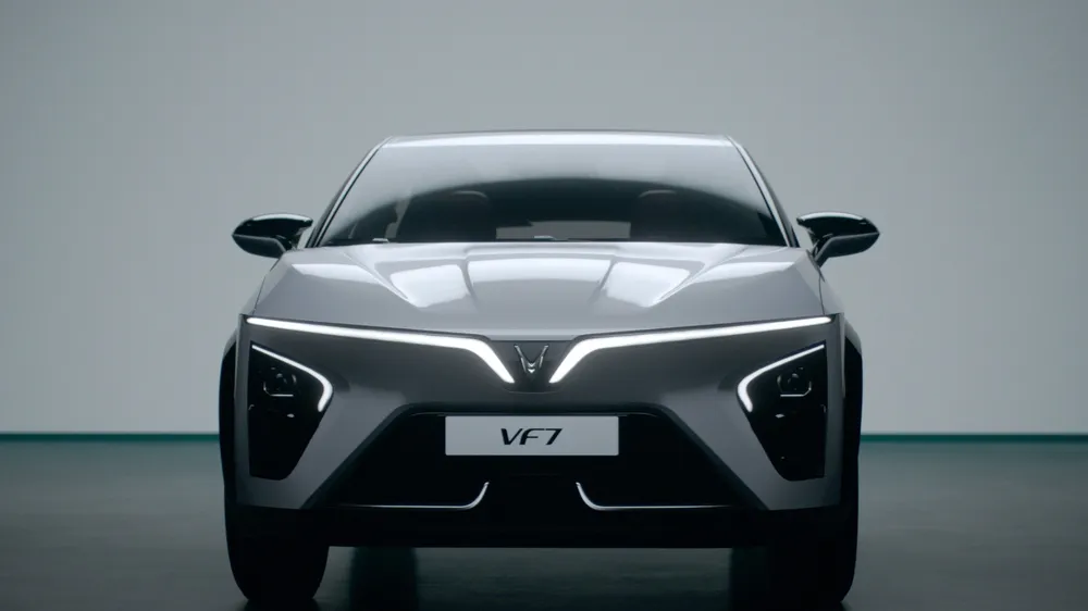VinFast tổ chức lái thử​ mẫu xe VF 8 tại New York International Auto Show 2022