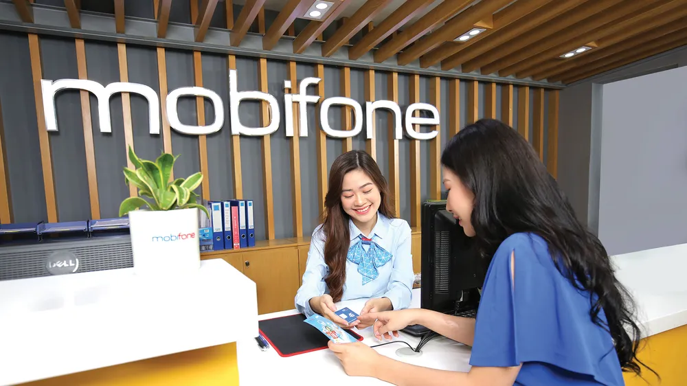MobiFone là nhà mạng có chất lượng chăm sóc khách hàng tốt nhất qua nhiều năm