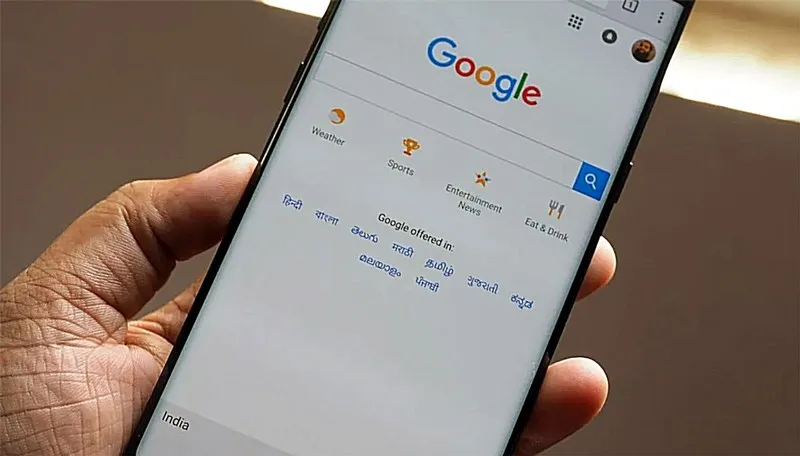 Google xóa các kết quả tìm kiếm theo yêu cầu