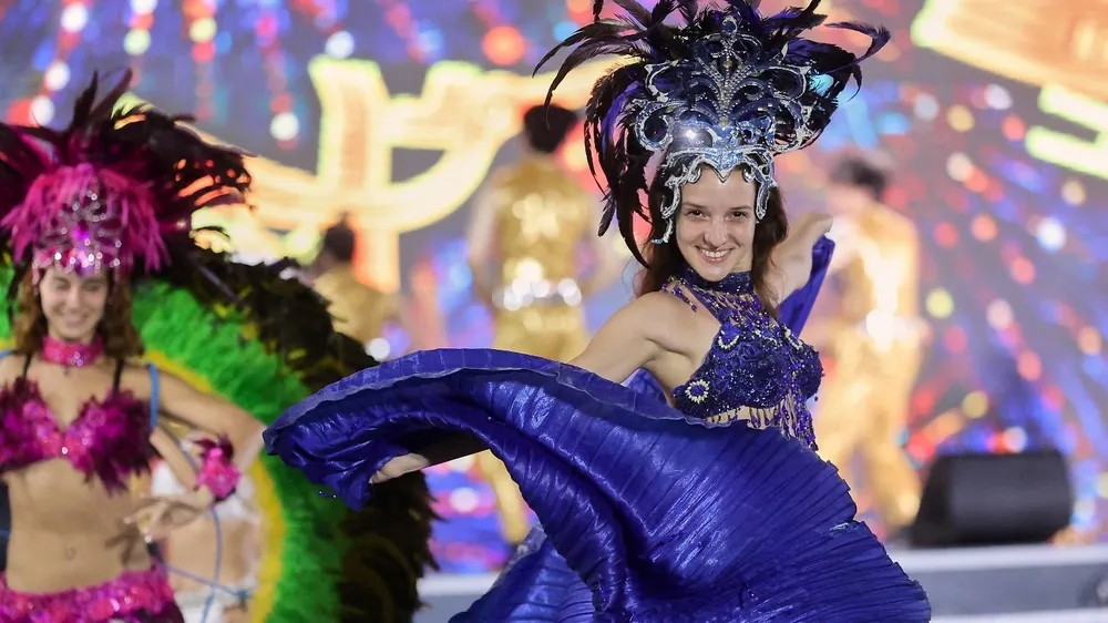  Đêm nghệ thuật Sun Fest thứ 5 – khi âm nhạc kết hợp cùng vũ đạo thăng hoa