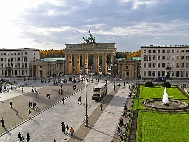 “Berlin 2022 - Nơi kỷ niệm tìm về”