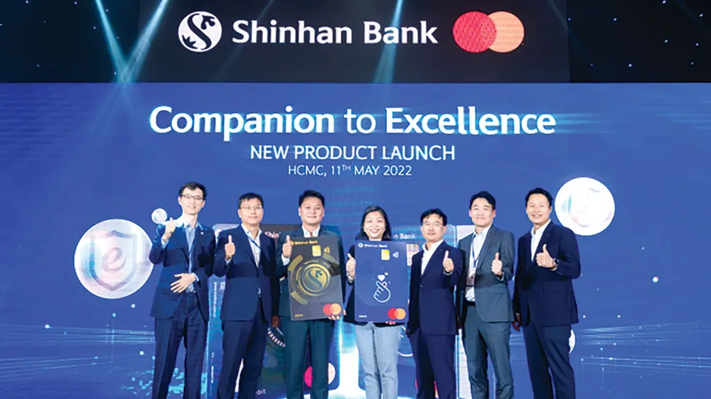 Thẻ ghi nợ Shinhan Be-SAFE tích hợp bảo hiểm giao dịch