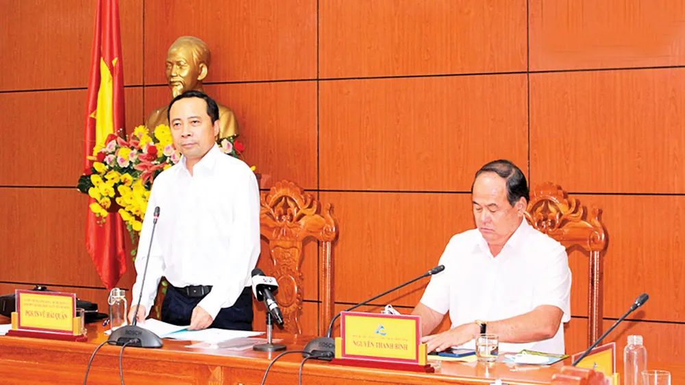 Đại học Quốc gia TPHCM: Đẩy mạnh đóng góp cho cộng đồng