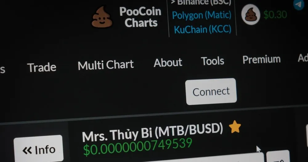Xuất hiện tiền mã hóa Mrs. Thủy Bi