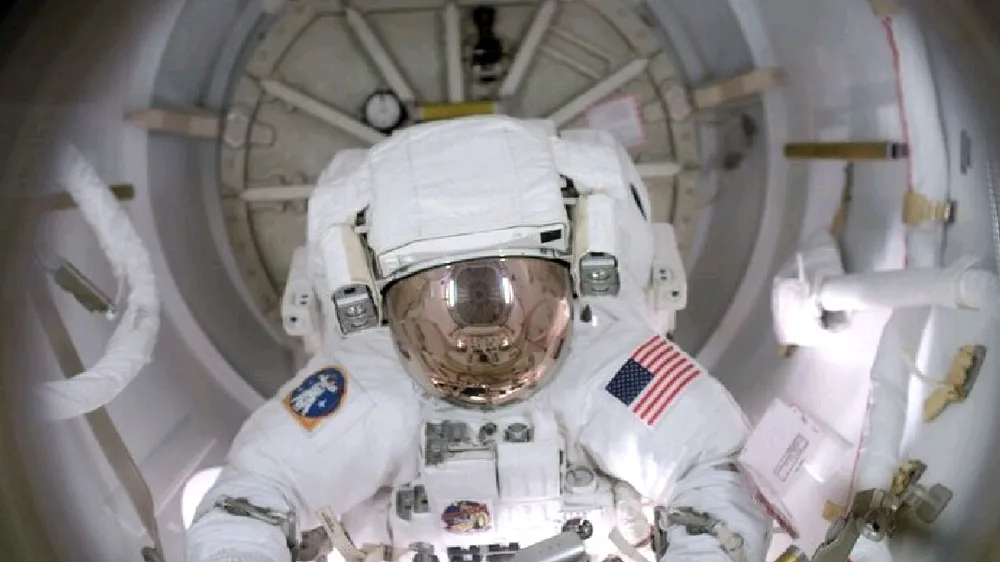 Bộ đồ du hành vũ trụ do Axiom Space thiết kế