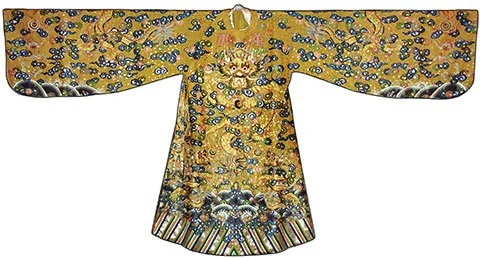 Khám phá trang phục triều Nguyễn