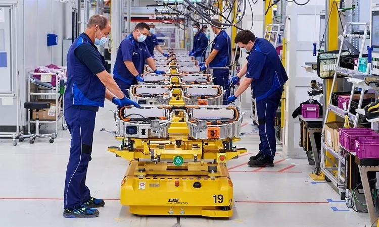 EU sàng lọc nhà đầu tư nước ngoài