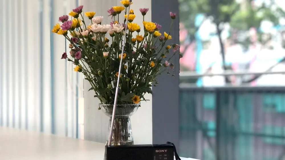 Những chiếc radio truyền thống đã trở thành hoài niệm trong nhịp sống 4.0